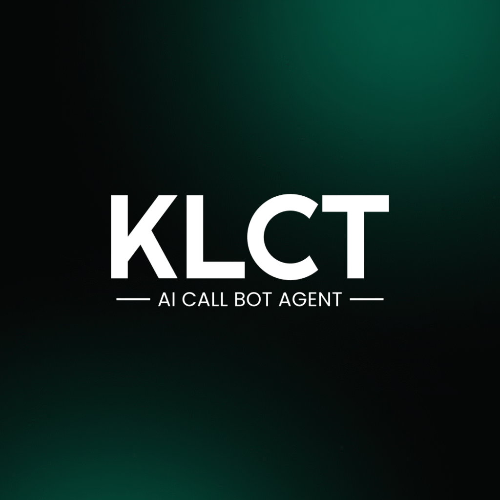 KLCT - AI Call Bot Agent