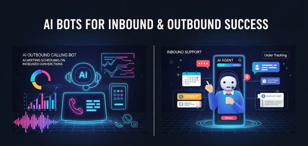 AI Bots for Inbound and Outbound Success