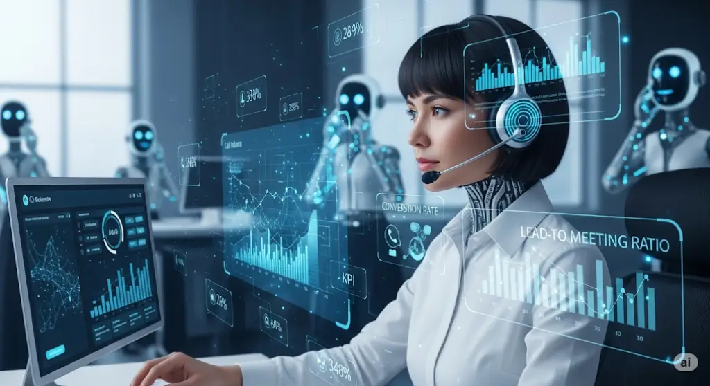 The Real Impact of AI Outbound Calling